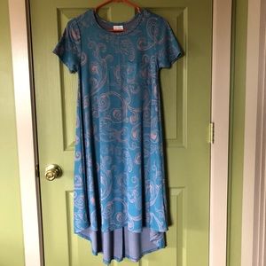 Lularoe Carly Size XXS